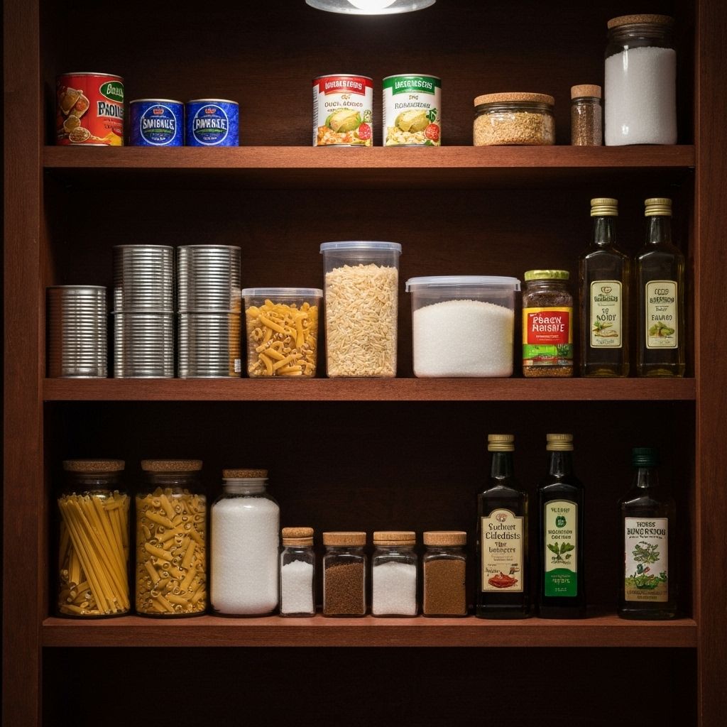 Pantry